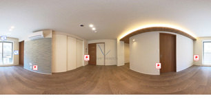 ツイン・フェリーチェ 202 【千葉県千葉】 の外観写真