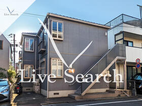 プラバーコート 201 【東京都下北沢駅】 の外観写真