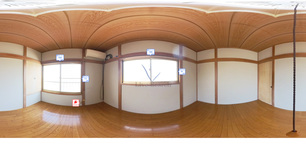 茨城太田住宅 8 【茨城県石岡駅】 の外観写真