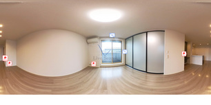 ブランニューデイズ 205 【茨城県水戸】 の外観写真