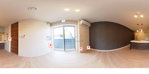 ポロニアコート 103 【埼玉県大宮駅】 の外観写真