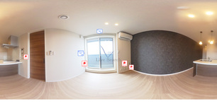 ポロニアコート 303 【埼玉県大宮駅】 の外観写真