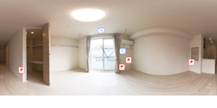 メゾン・ド・エスポワール 206 【茨城県勝田駅】 の外観写真