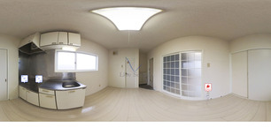 メゾンソレイユB 201 【茨城県高浜駅】 の外観写真