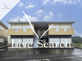 メゾンソレイユB 201 【茨城県高浜駅】 の外観写真