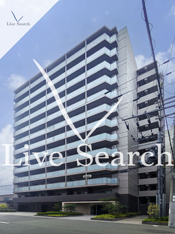 キャトル・ヴァレ 307 【大阪府谷町4丁目】 の外観写真