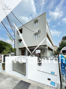 エクラージュ 202 【埼玉県和光市駅】 の外観写真