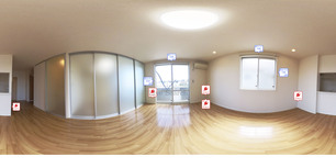 アヴニールヒルズ　S 203 【埼玉県ふじみ野駅】 の外観写真