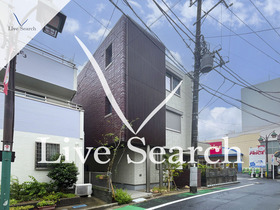 プラマ・K 102 【東京都大師前駅】 の外観写真