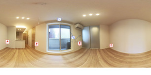 プラマ・K 201 【東京都大師前駅】 の外観写真