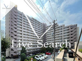  コープ南砂 404 【東京都南砂町駅】 の外観写真