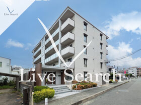 ドルチェM・S 203 【福岡県ＪＲ鹿児島本線 九産大前駅】 の外観写真