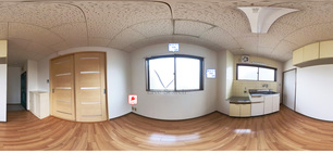 むつみハイツ 301 【東京都東武東上線　大山駅】 の外観写真