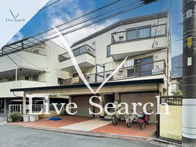 むつみハイツ 301 【東京都東武東上線　大山駅】 の外観写真