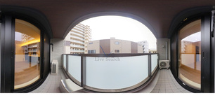 ツイン・ラポルテ 302 【千葉県千葉】 の外観写真