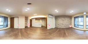 ツイン・ラポルテ 201 【千葉県千葉】 の外観写真