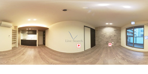 ツイン・ラポルテ 203 【千葉県千葉】 の外観写真