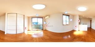 シャーメゾン黒石 204 【熊本県黒石駅】 の外観写真