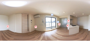 グランディール若水 302 【愛知県池下駅】 の外観写真