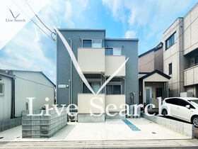 DBルーム谷塚 101 【埼玉県谷塚駅】 の外観写真