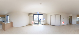 メゾンドール　弐番館 201 【埼玉県埼京線　大宮駅　バス所要時間9分　青葉園バス停　徒歩3分】 の外観写真