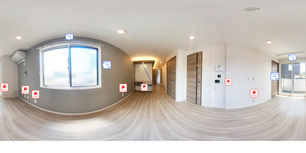 セレスティア大蔵 201 【東京都祖師ヶ谷大蔵駅、千歳船橋駅】 の外観写真