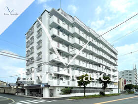 755434R グリーンパーク花畑1パサージュ 506 【東京都谷塚駅】 の外観写真