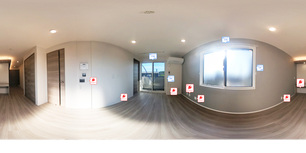 セレスティア大蔵 301 【東京都祖師ヶ谷大蔵駅、千歳船橋駅】 の外観写真