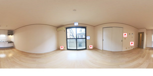 モンテ・ヴェルジェ 102 【埼玉県東武鉄道野田線　七里駅　徒歩27分】 の外観写真