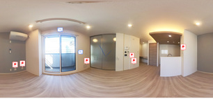 セレスティア大蔵 202 【東京都祖師ヶ谷大蔵駅、千歳船橋駅】 の外観写真