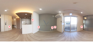 セレスティア大蔵 102 【東京都祖師ヶ谷大蔵駅、千歳船橋駅】 の外観写真