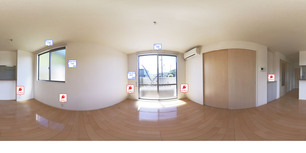 コンヴィラージュⅠ 104 【熊本県佐敷駅】 の外観写真