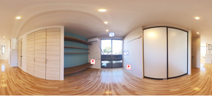 サンフローラ 101 【熊本県川尻駅】 の外観写真