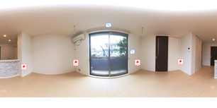 シャーメゾンカンパニラC 102 【茨城県水戸駅】 の外観写真