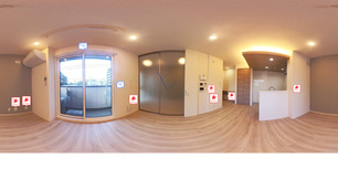 セレスティア大蔵 302 【東京都祖師ヶ谷大蔵駅、千歳船橋駅】 の外観写真