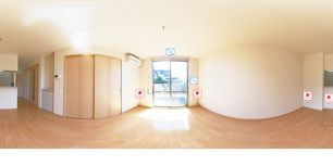 リブエールカーサ 103 【熊本県新八代駅】 の外観写真