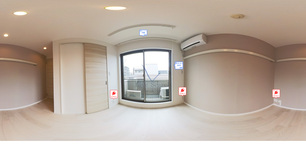 シャーメゾン　竹 301 【東京都東武練馬】 の外観写真