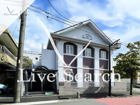 レオパレス港楽 208 【愛知県名港線「港区役所」徒歩5分 名港線「築地口」徒歩10分 名港線「東海通」徒歩17分】 の外観写真