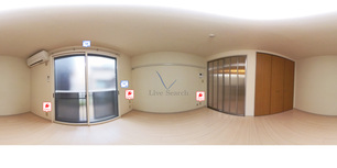 スプリング・コートA 105 【東京都浮間舟渡】 の外観写真