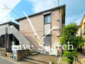 スプリング・コートA 105 【東京都浮間舟渡】 の外観写真