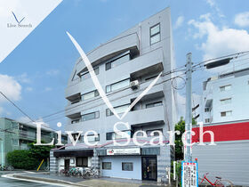 アミティエ徳川 3C 【愛知県名城線「大曽根」徒歩12分 中央線「大曽根」徒歩11分 名城線「ナゴヤドーム前矢田」徒歩15分】 の外観写真