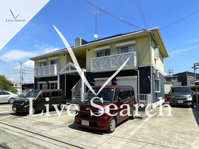 サンロードSⅡ B101 【兵庫県魚住駅】 の外観写真