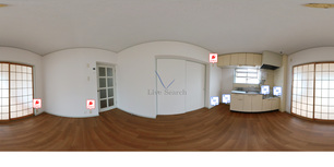 メゾン八木 205 【福岡県西鉄バス　原農協前】 の外観写真