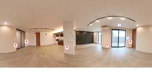 イリオス 102 【神奈川県高田駅】 の外観写真