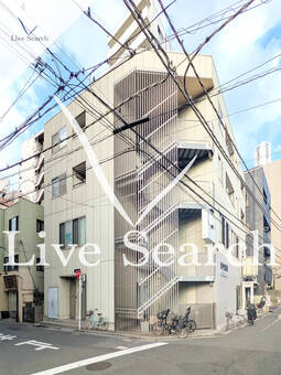 芝コート 405 【埼玉県京浜東北線　蕨駅】 の外観写真