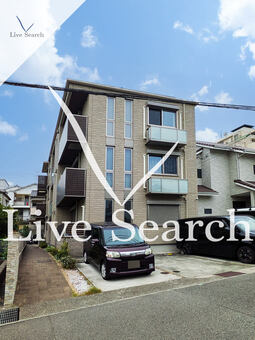 シャーメゾン上池田 302 【兵庫県長田駅】 の外観写真