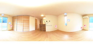 シンフォニー 102 【東京都一橋学園】 の外観写真