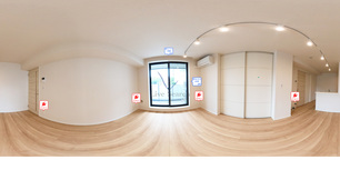 イリオス 203 【神奈川県高田駅】 の外観写真