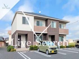 宮原シャーメゾンB 201 【茨城県佐和駅】 の外観写真