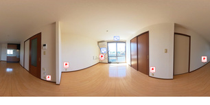 クレイン・ウイングC棟 201 【熊本県須屋駅】 の外観写真